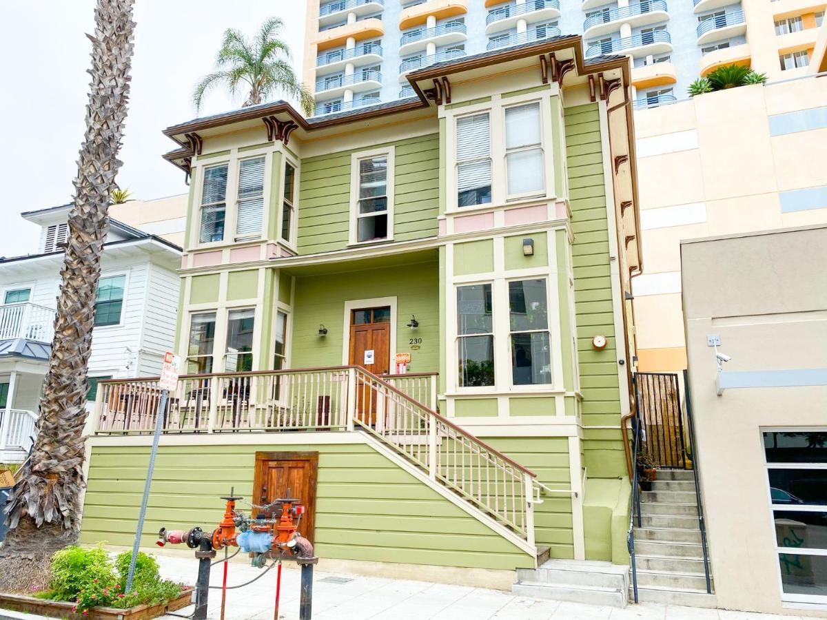 Ith San Diego Adventure Hostel (Adults Only) المظهر الخارجي الصورة