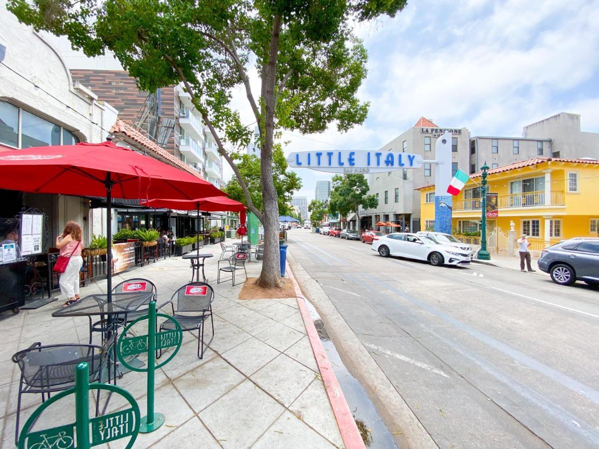 Ith San Diego Adventure Hostel (Adults Only) المظهر الخارجي الصورة