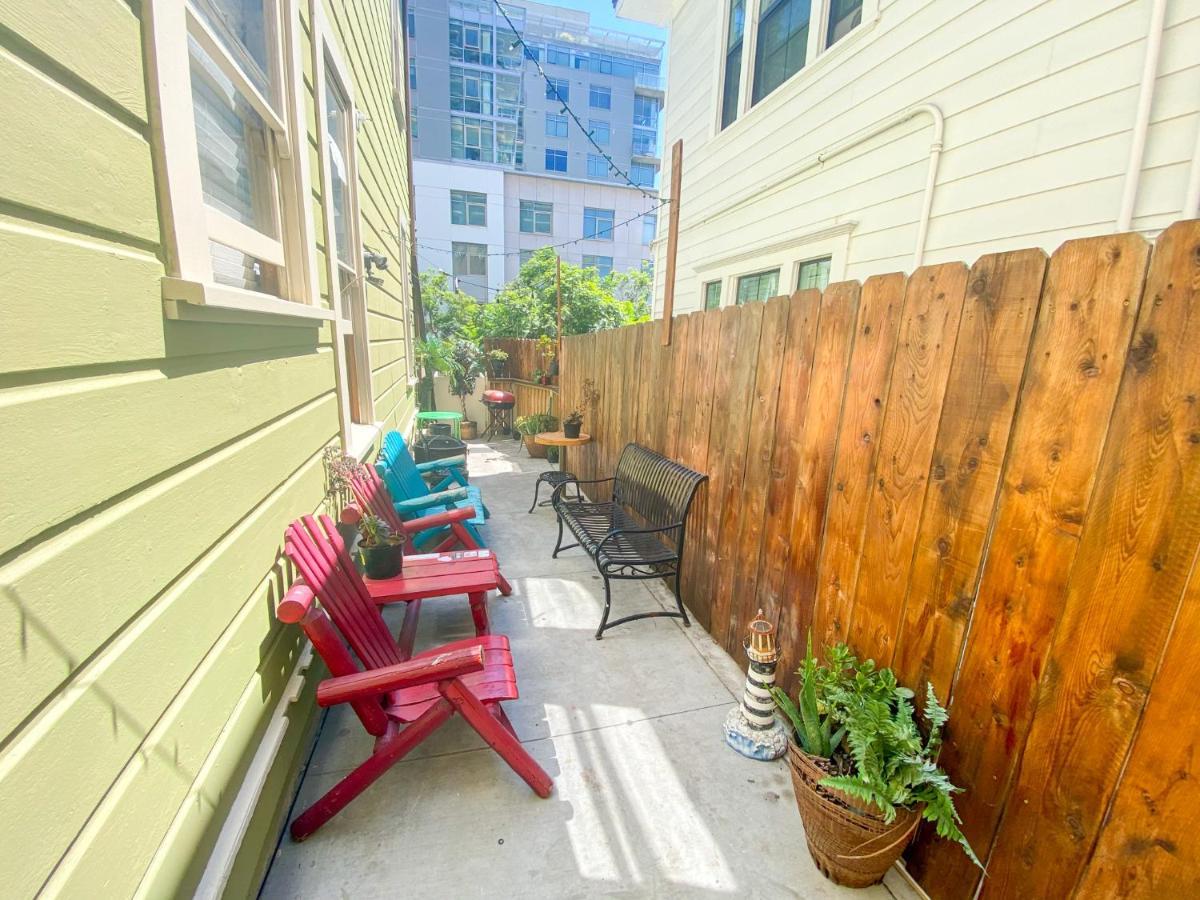 Ith San Diego Adventure Hostel (Adults Only) المظهر الخارجي الصورة