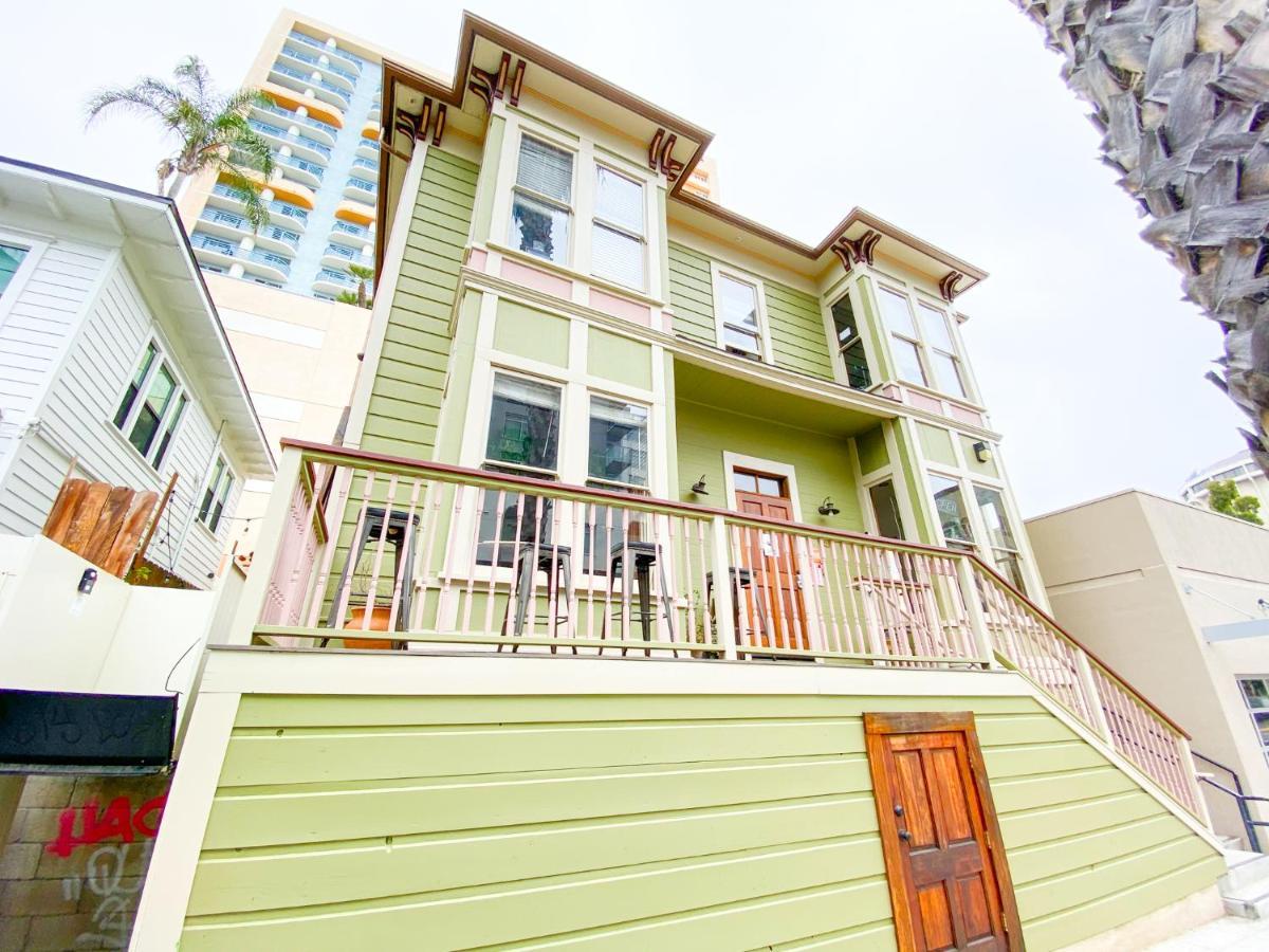 Ith San Diego Adventure Hostel (Adults Only) المظهر الخارجي الصورة