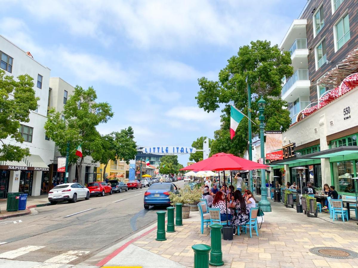 Ith San Diego Adventure Hostel (Adults Only) المظهر الخارجي الصورة