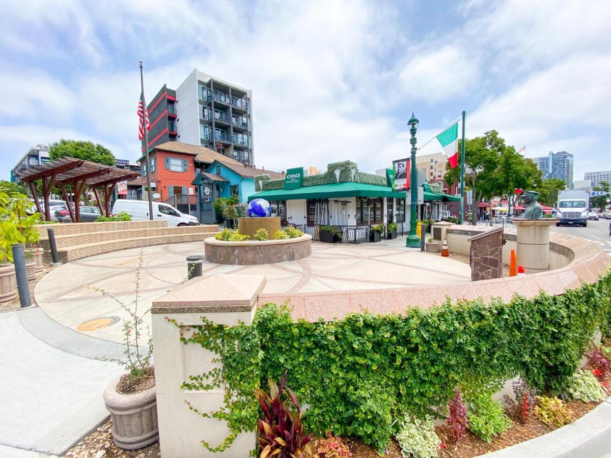 Ith San Diego Adventure Hostel (Adults Only) المظهر الخارجي الصورة
