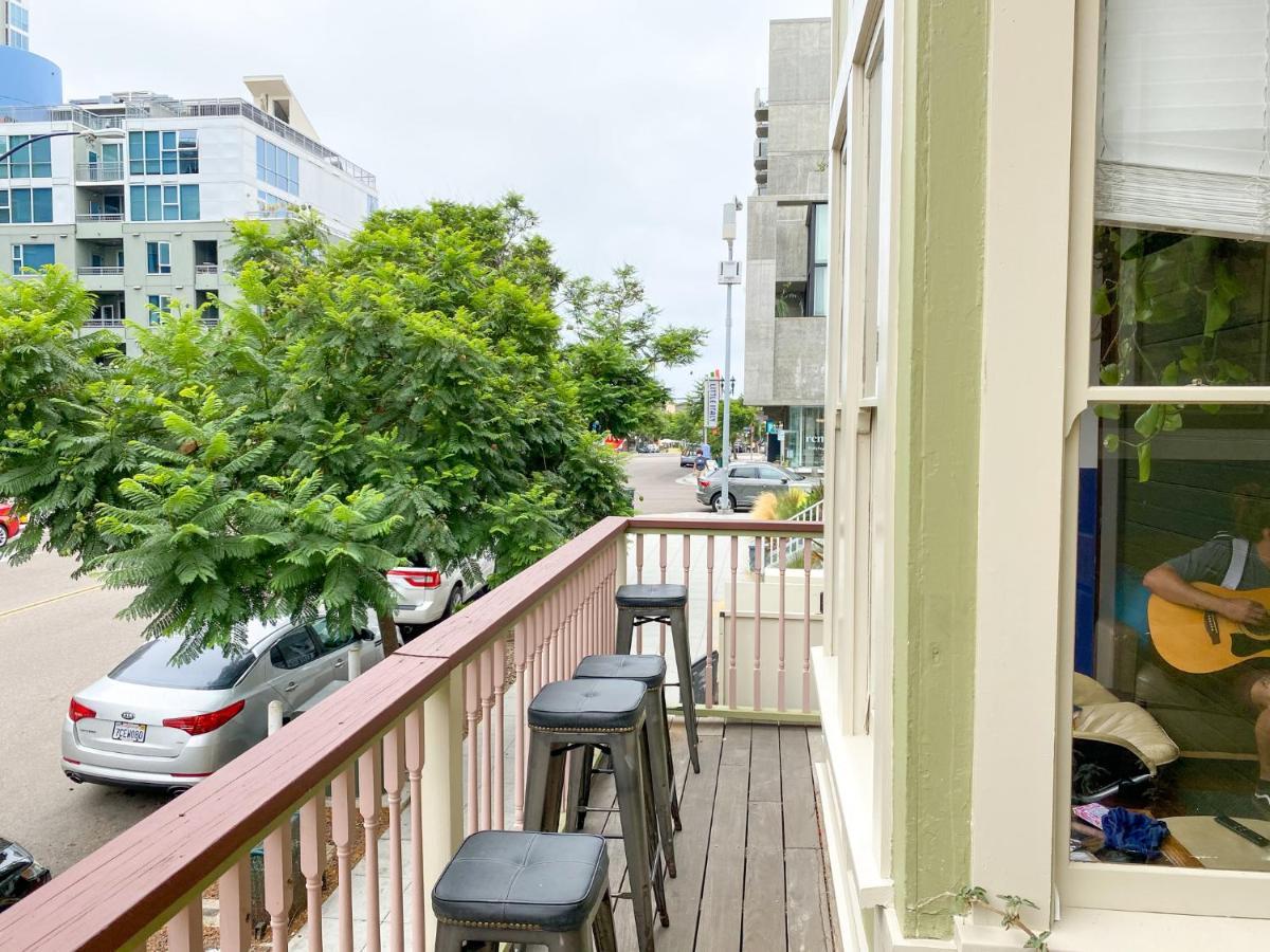 Ith San Diego Adventure Hostel (Adults Only) المظهر الخارجي الصورة