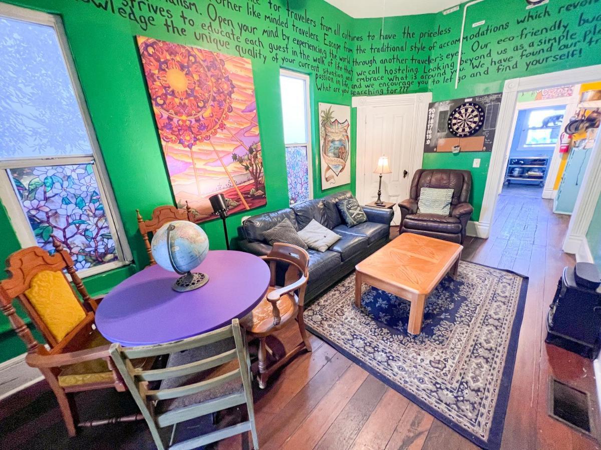 Ith San Diego Adventure Hostel (Adults Only) المظهر الخارجي الصورة