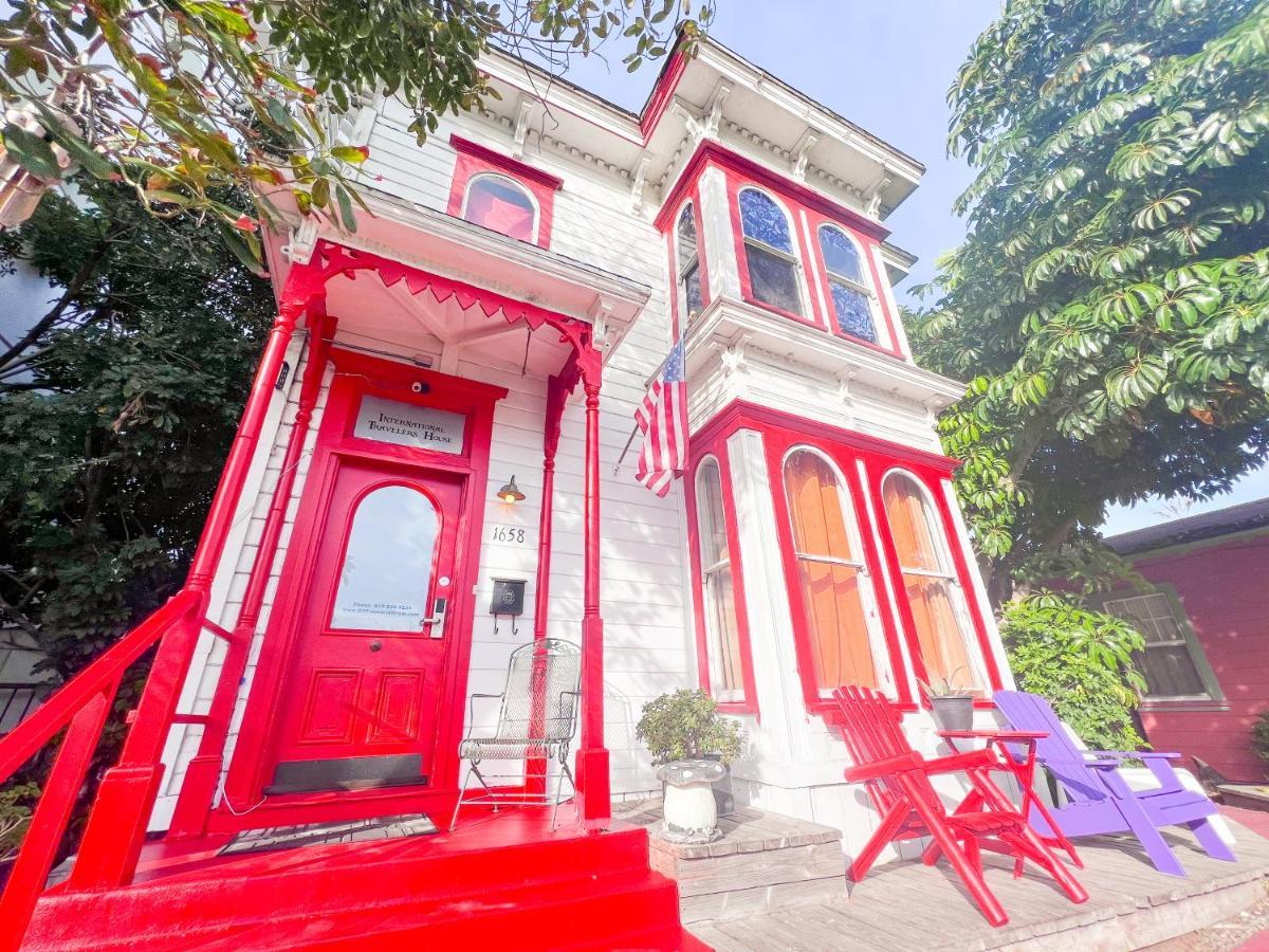 Ith San Diego Adventure Hostel (Adults Only) المظهر الخارجي الصورة