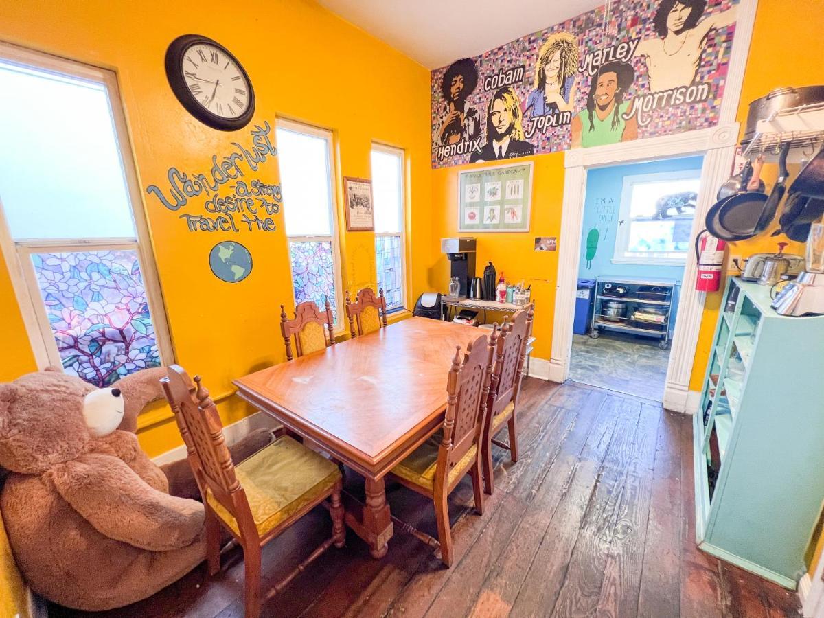 Ith San Diego Adventure Hostel (Adults Only) المظهر الخارجي الصورة