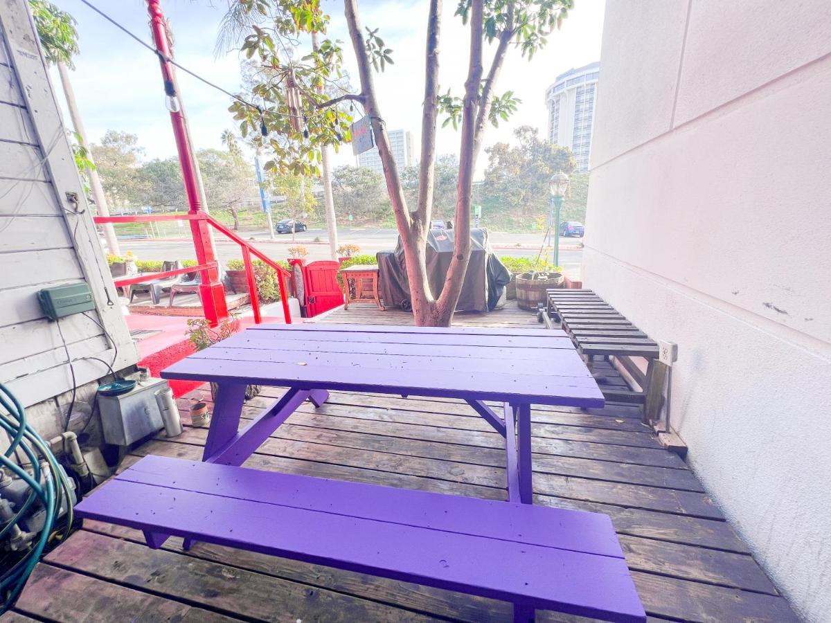 Ith San Diego Adventure Hostel (Adults Only) المظهر الخارجي الصورة