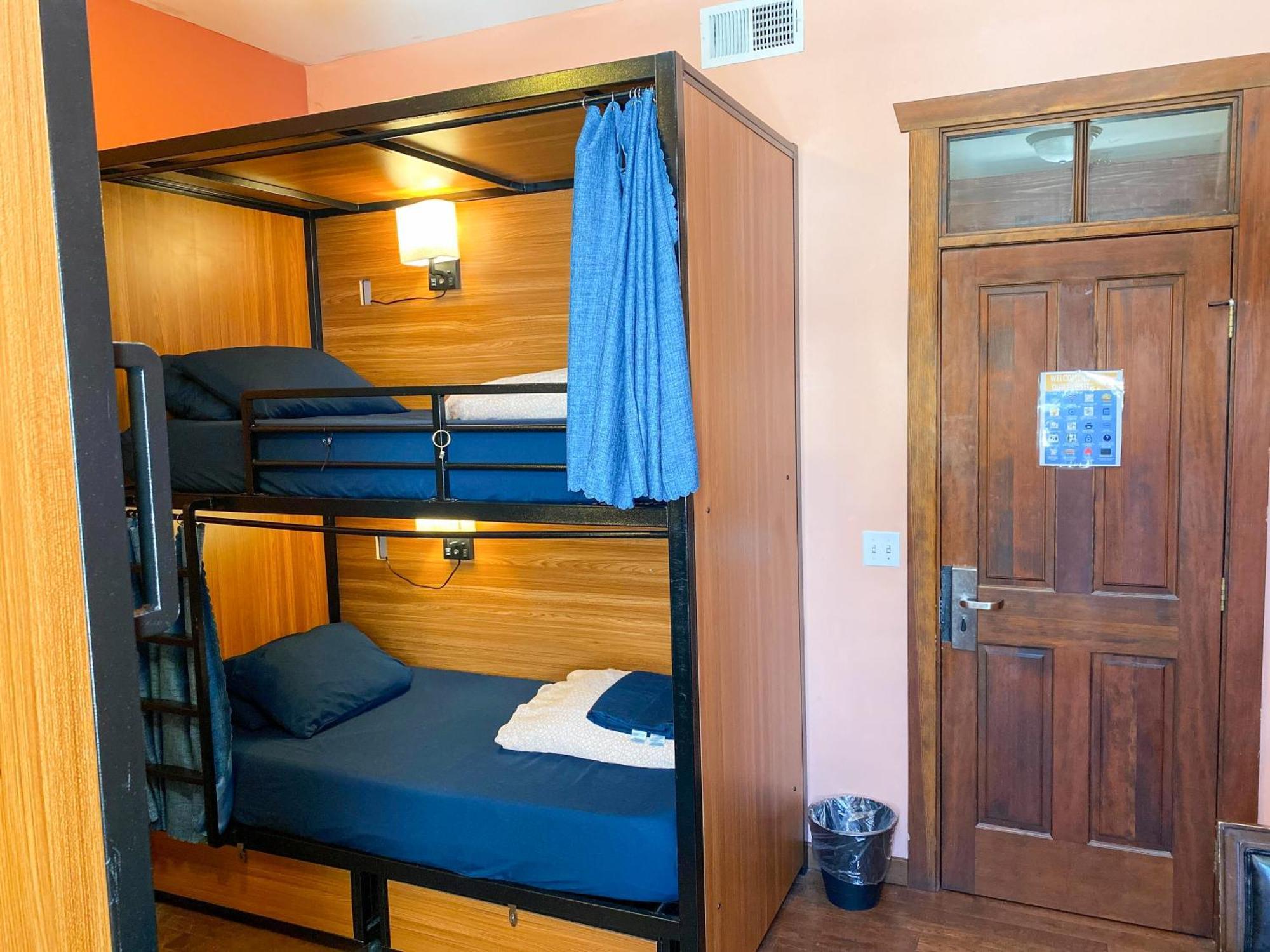 Ith San Diego Adventure Hostel (Adults Only) المظهر الخارجي الصورة