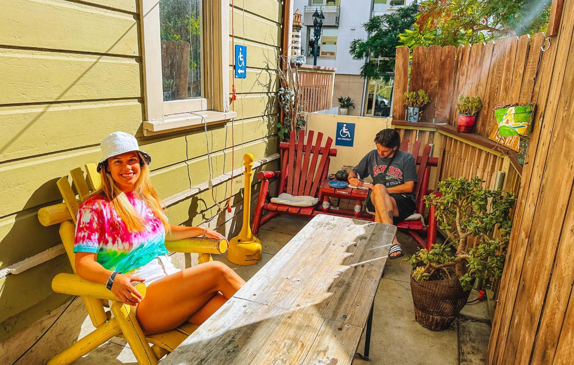 Ith San Diego Adventure Hostel (Adults Only) المظهر الخارجي الصورة