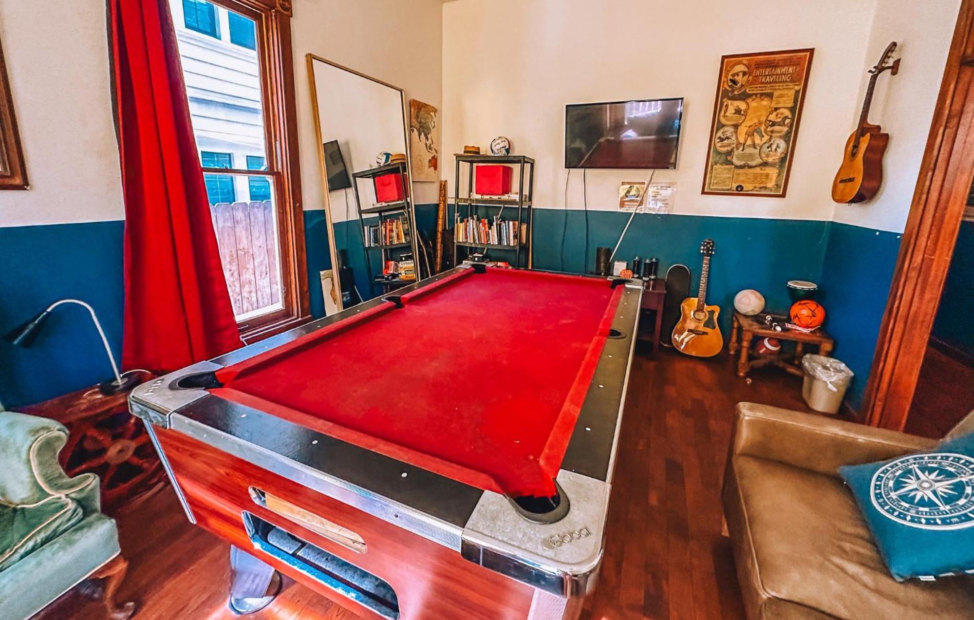 Ith San Diego Adventure Hostel (Adults Only) المظهر الخارجي الصورة