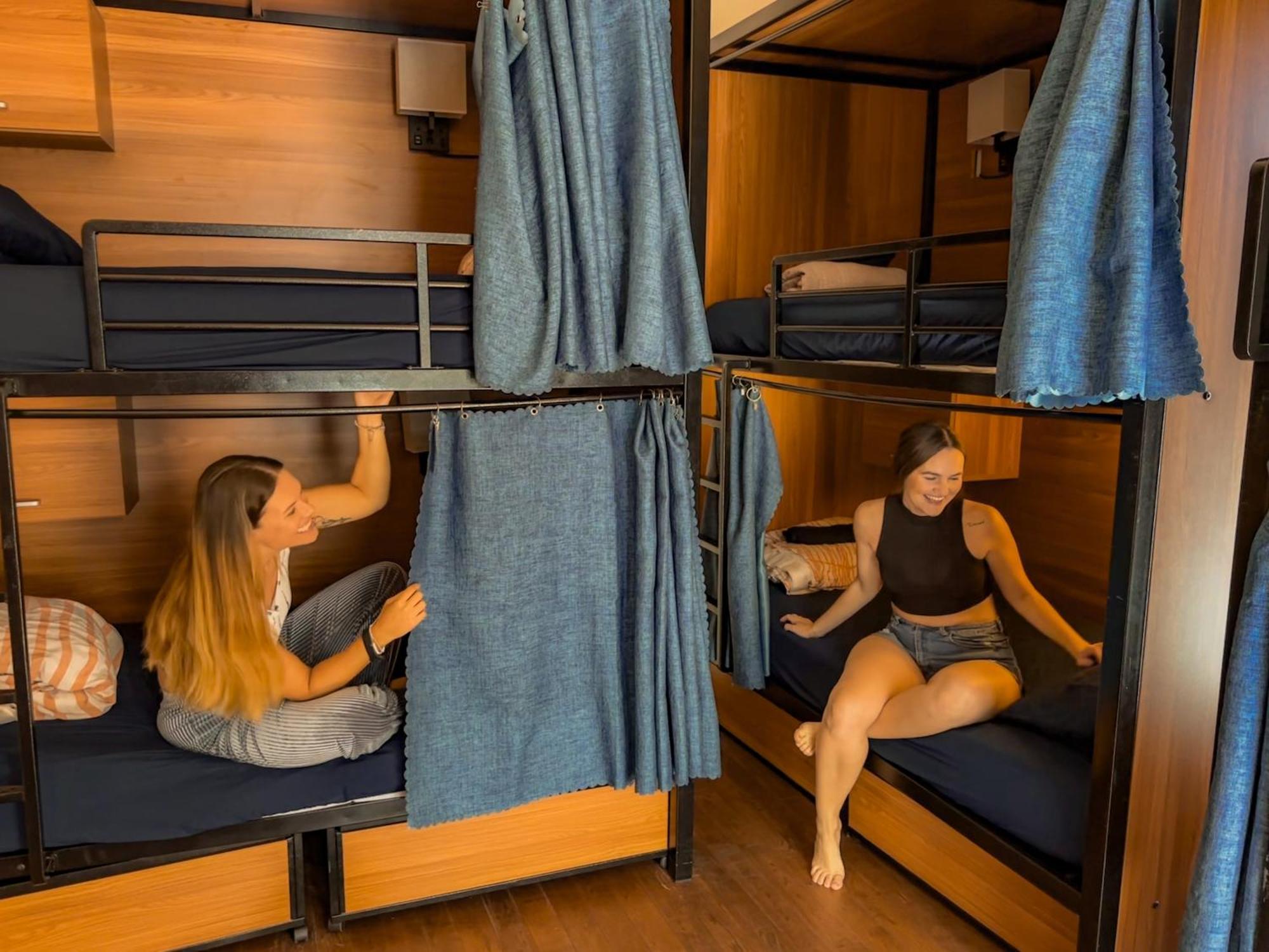 Ith San Diego Adventure Hostel (Adults Only) المظهر الخارجي الصورة