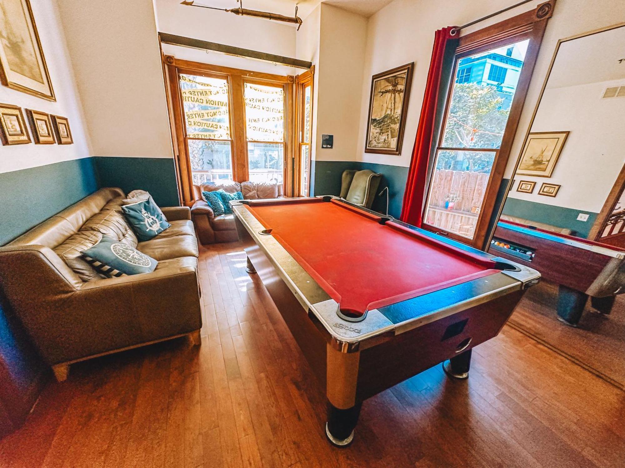 Ith San Diego Adventure Hostel (Adults Only) المظهر الخارجي الصورة